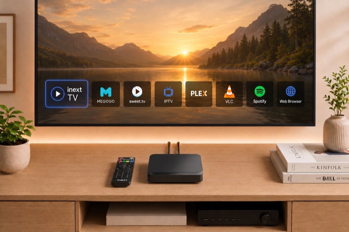 inext TV5 Ultra