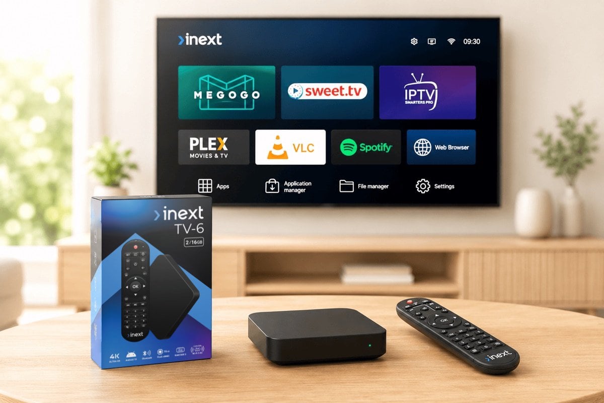 inext TV6