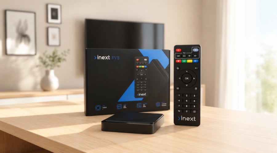 inext TV5