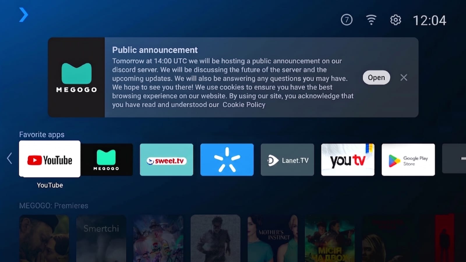 Push notification composer