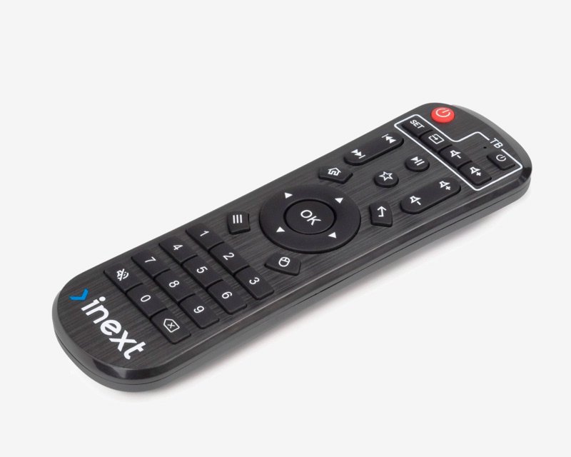 Remote control inext V2.0