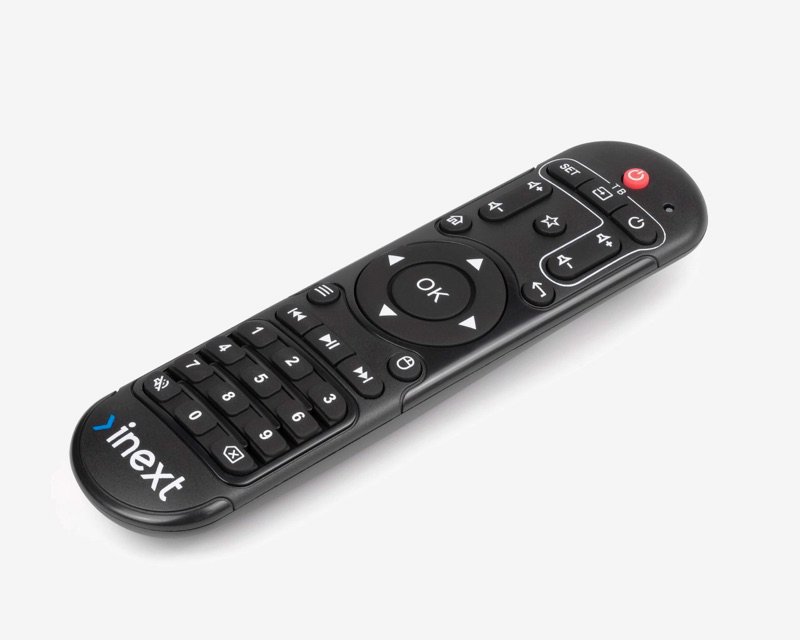 Remote control inext V3.0