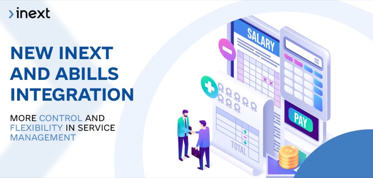 New Opportunities for Service Providers: inext Alcatraz Pro Integrated with the ABillS Billing System