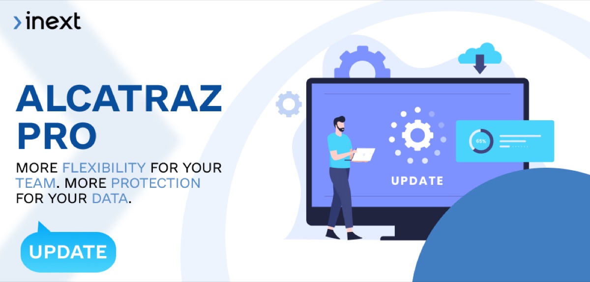 Alcatraz Pro Presents Update: Enhanced User Access Management for More Efficient Work