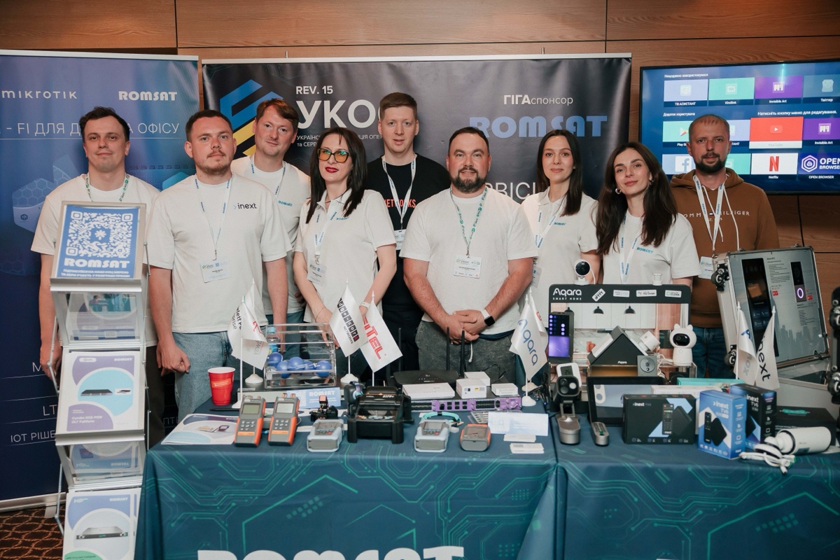Galería de UKOS 2026
