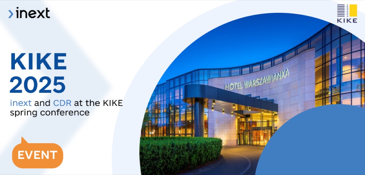 inext attends KIKE 2025