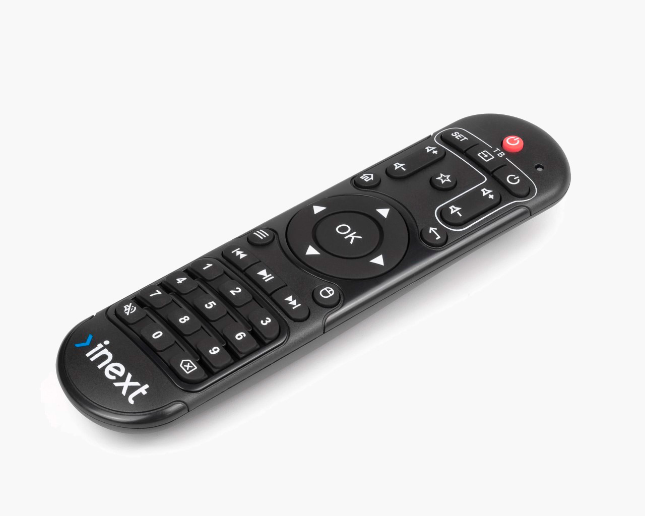 Remote control inext V3.0 Pilot zdalnego sterowania inext V3.0 - obrazek 1