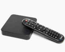 Odtwarzacz multimedialny inext TV6 Ultra