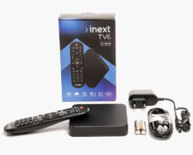 Odtwarzacz multimedialny inext TV6 - obrazek 8