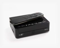 Set-top box inext 3D Kid, Remote Control