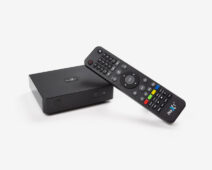Set-top box inext TV, Remote Control