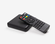 Set-top box inext TV3, Remote Control
