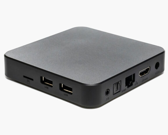 Set-top box inext TV6 Ultra - Image 1