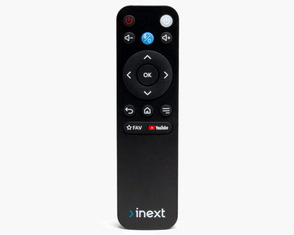 Set-top box inext TV6 Ultra - Image 8