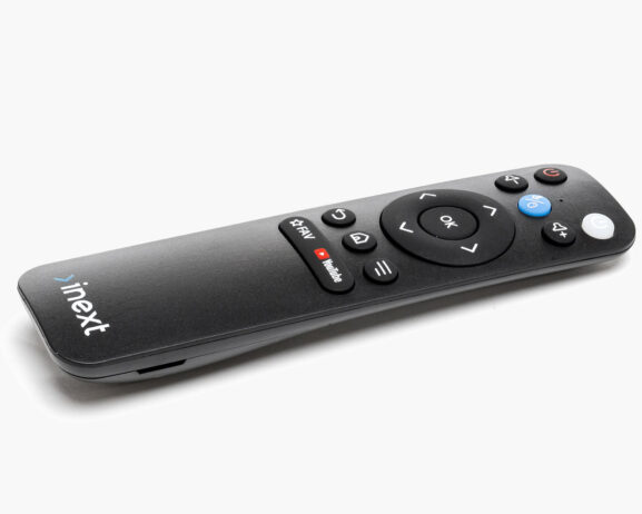 inext BT Remote for TV6 Ultra - Image 1