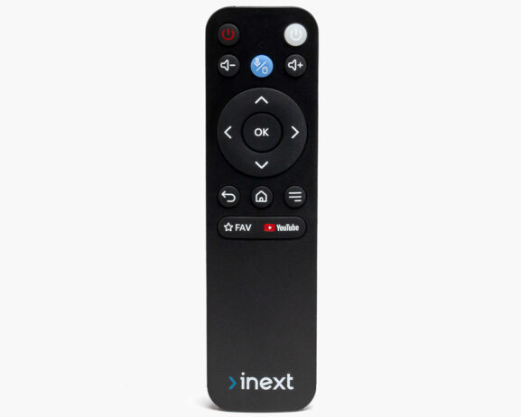 inext BT Remote for TV6 Ultra - Image 3
