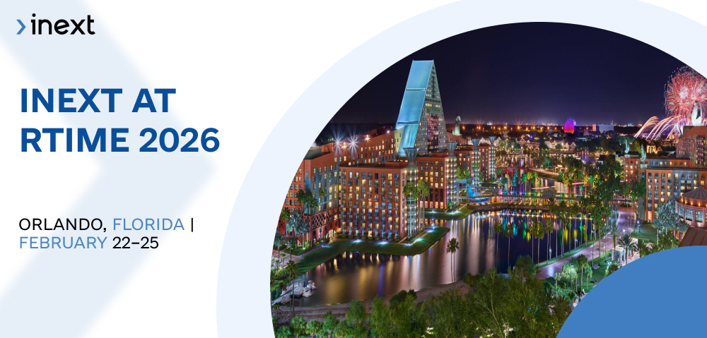 inext continues to expand its international presence